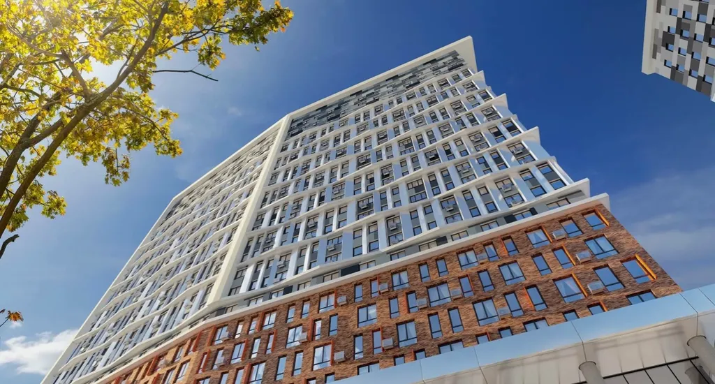 Уютная евродвушка в центре