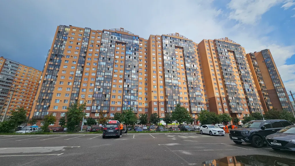 Уютная квартира рядом с парком — аренда посуточно в Кудрово