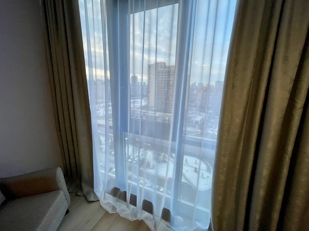 Квартира Современная квартира в элитном жилом комплексе — Красноярск