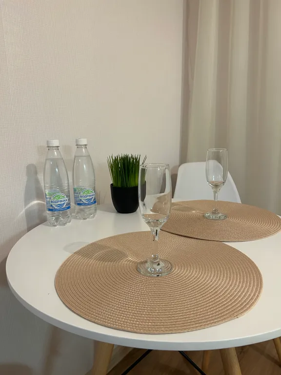 Уютная квартира в самом сердце города с видом на Волгу