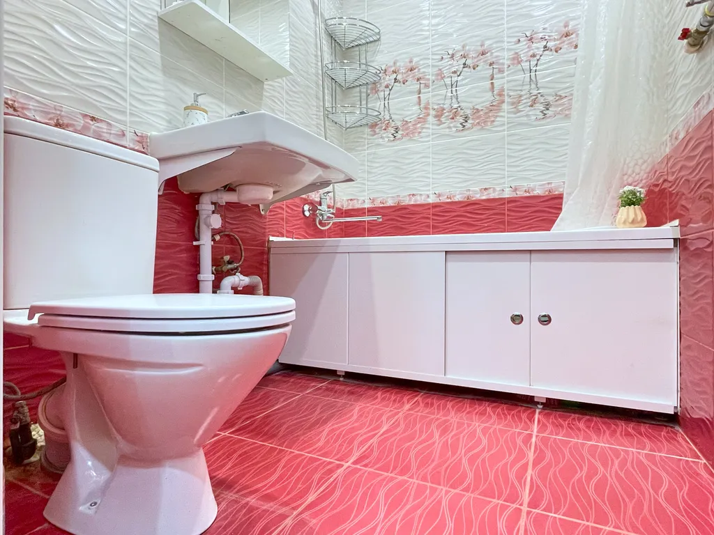 Шикарная 2-комнатная квартира для 1-6 гостей, с кондиционером