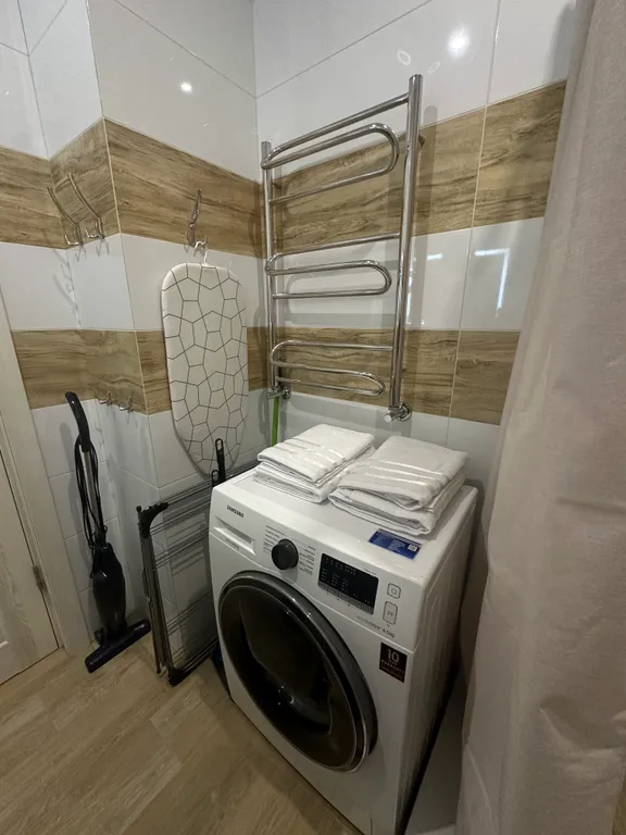 Апартаменты в тихом районе Светлогорска.