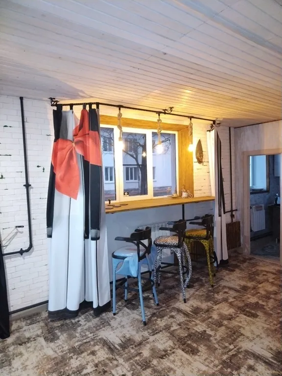 Уютная однокомнатная квартира в центре города