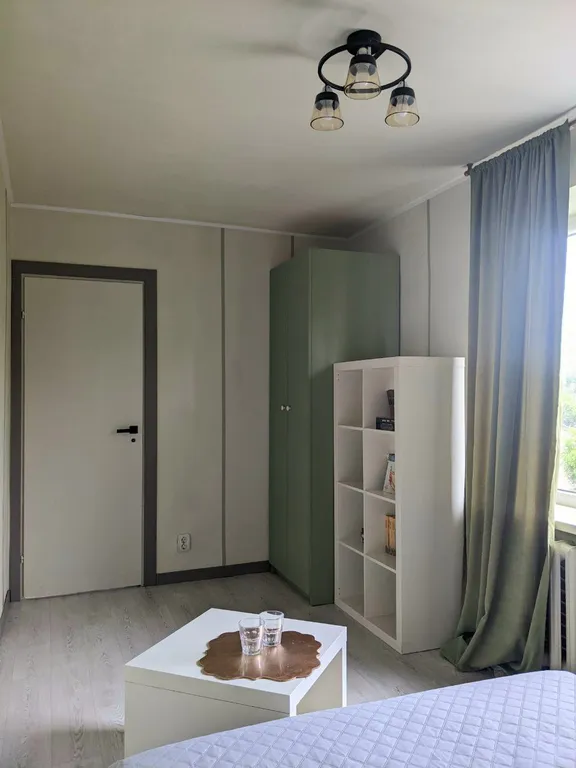 Квартира Апартаменты с двумя спальнями возле телебашни — Калининград