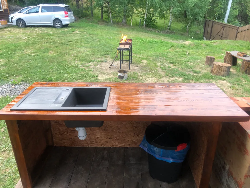 Гостевой дом в Листвянке