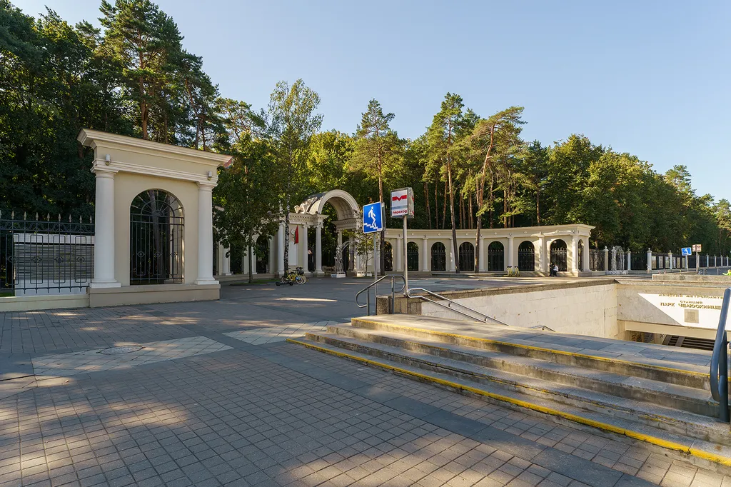 Квартира Квартира Urban Stay - Центр и комфорт — Минск