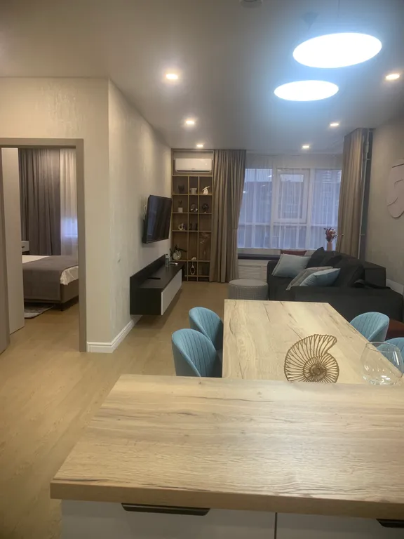 Апартаменты в центре