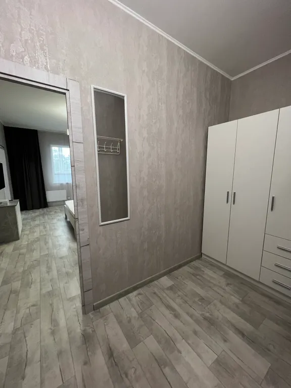 Евродвухкомнатная квартира в центре города