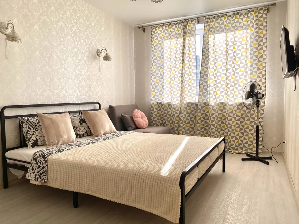 Семейная 2 комнатная квартира для отдыха