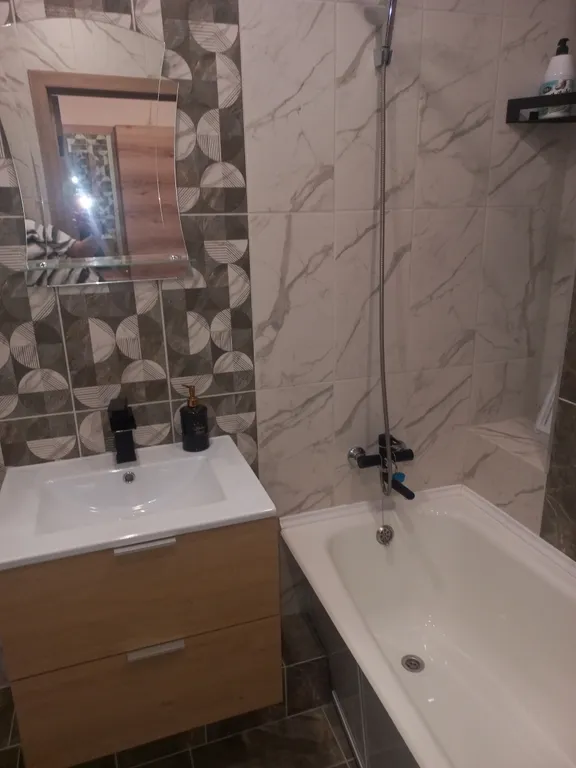 Уютная студия рядом с аэропортом Толмочево