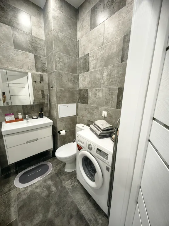 Уютная студия рядом с биатлонным центром