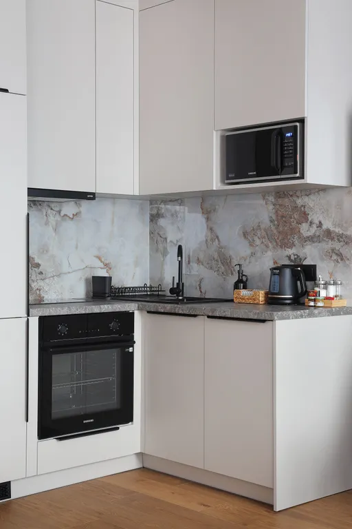 Уютная студия на сутки GeorgApart