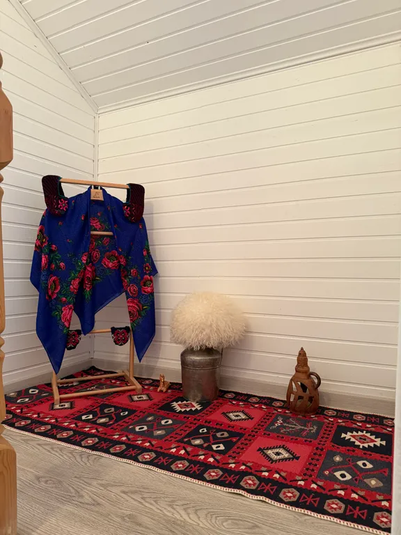 Коттедж возле моря