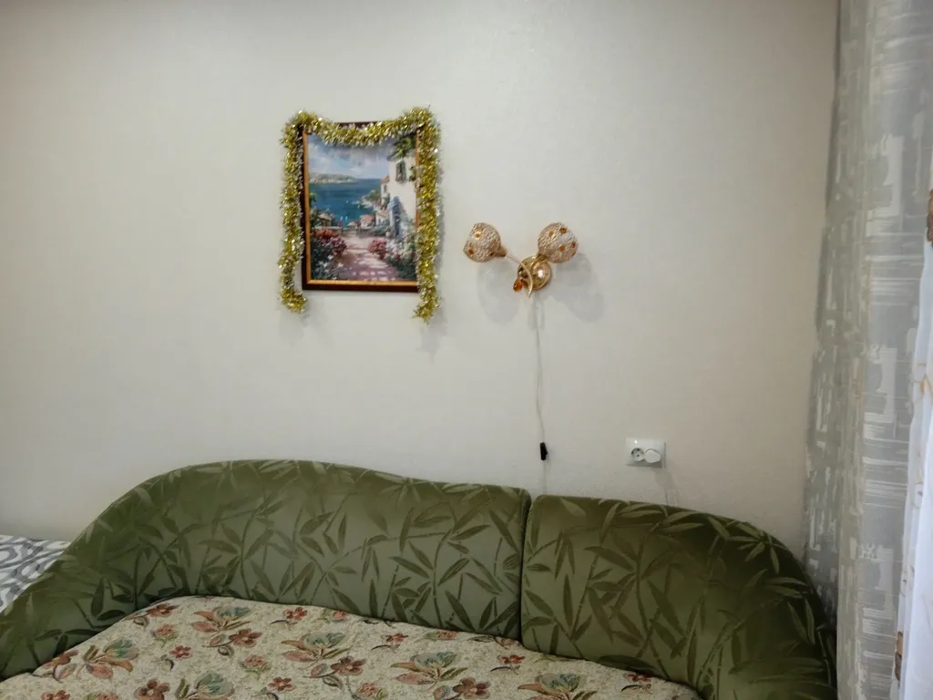 Уютная студия в экологически чистом районе города