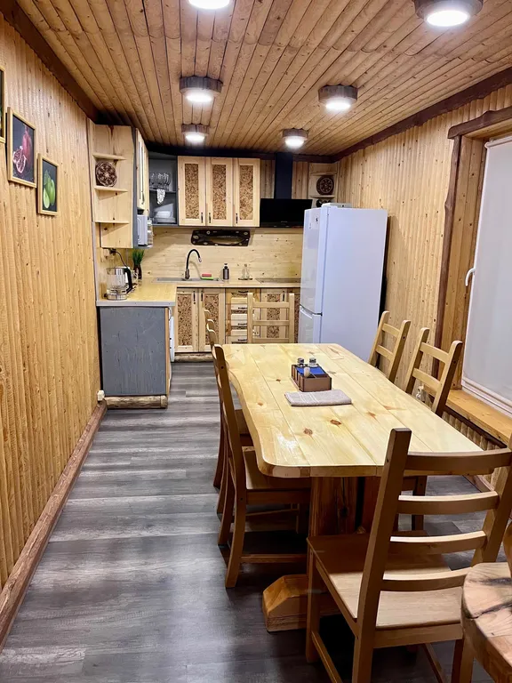 Загородный дом Царская усадьба