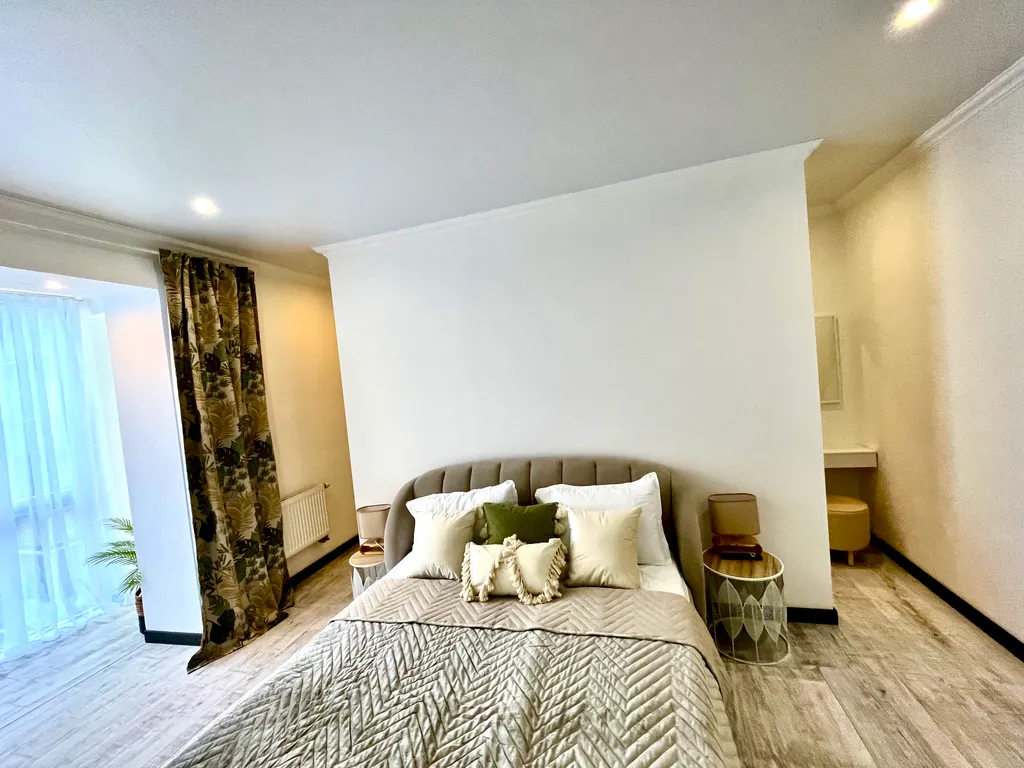 Солнечные апартаменты на берегу Балтийского моря