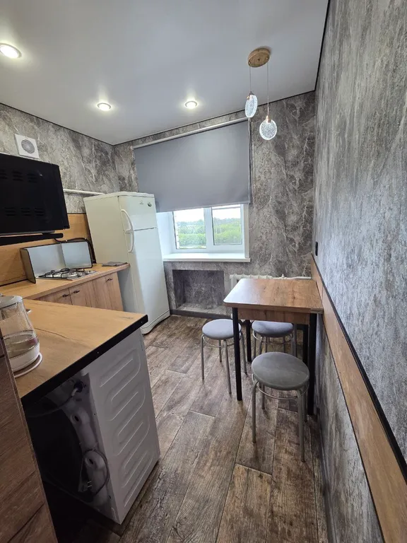 Уютная, современная квартира