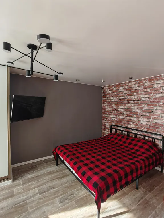 Квартира в центре с видом на бухту