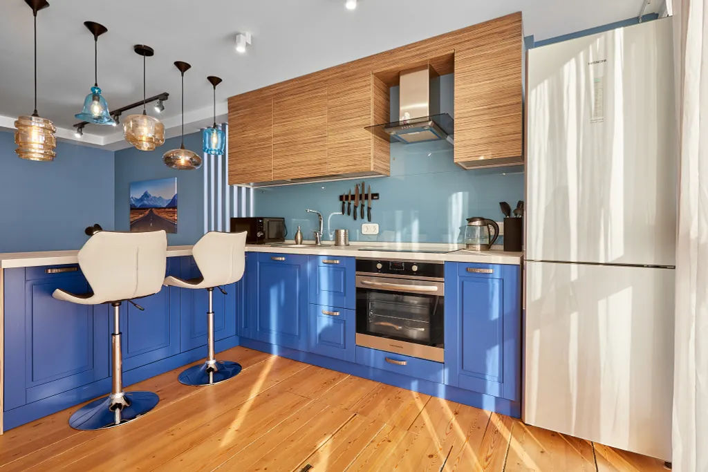 Премиум квартира с бесплатным паркингом и круглосуточным заселением