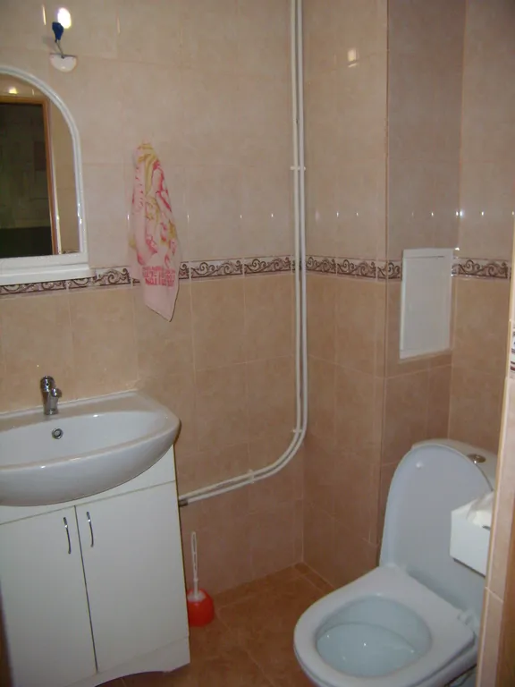 Двухкомнатная у метро Девяткино в новом ЖК Эланд