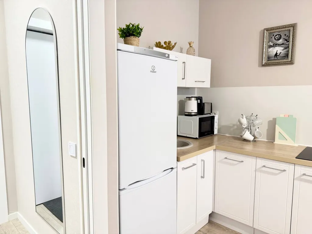 Уютная квартира в ЖК Спутник