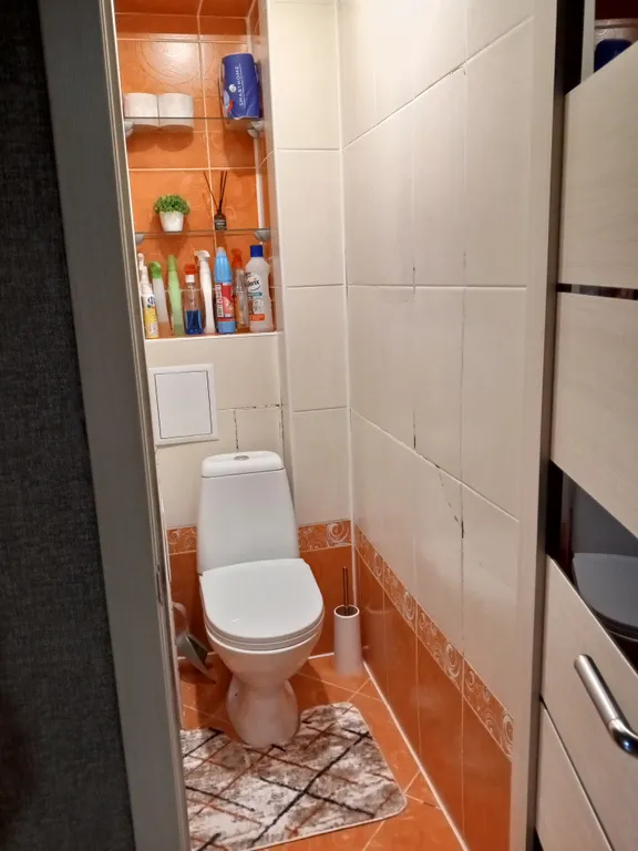 Квартира Квартира Двухкомнатная студия — Таштагол