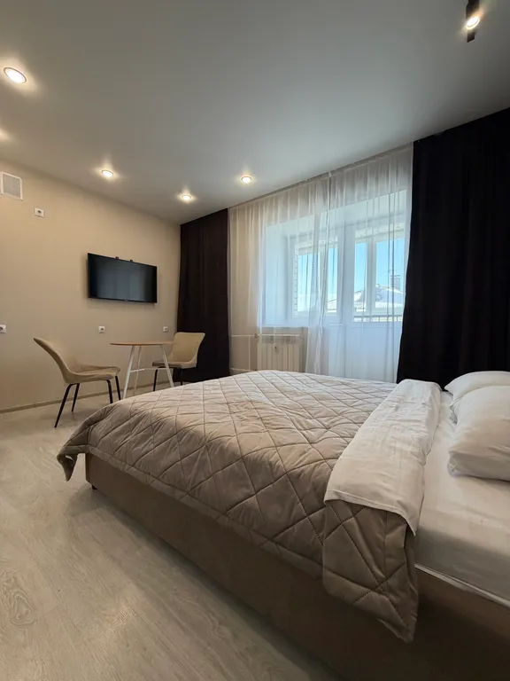 Уютная студия в центре города