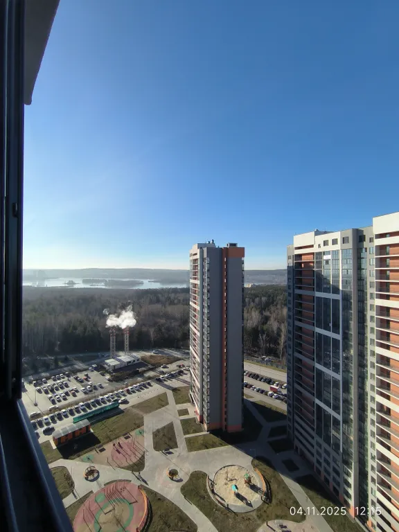 Квартира Квартира Атмосферная студия в Светлом — Екатеринбург