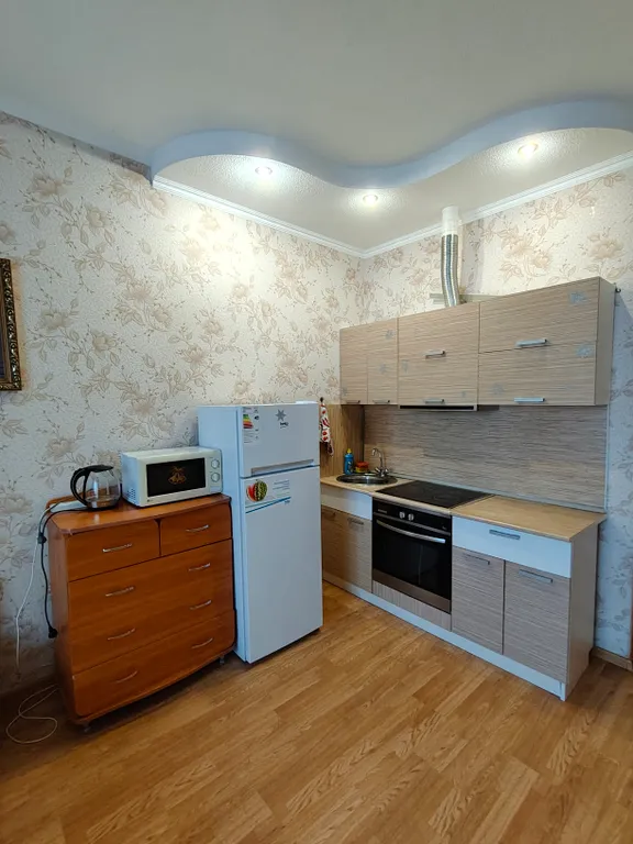 Студия в центре города