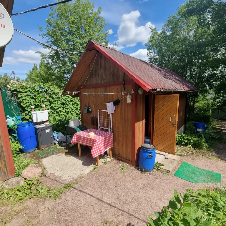 Дачный домик на 67 километре