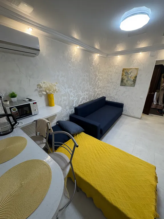 Квартира Уютная студия в курортной зоне — аренда посуточно в Железноводск