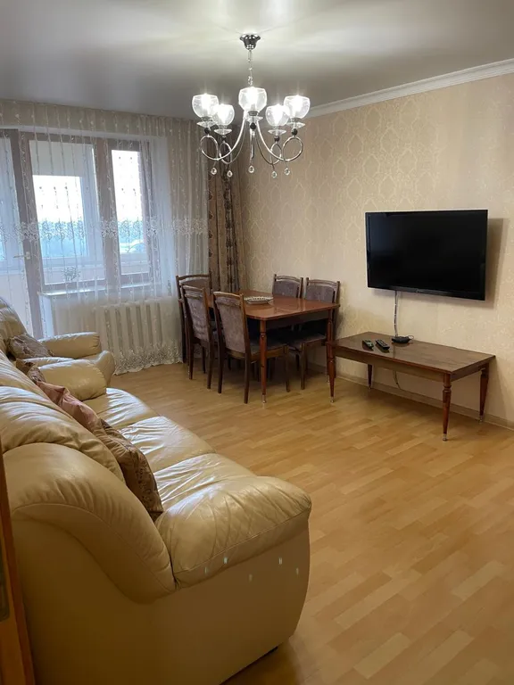 Квартира Уютная квартира с панорамным видом на город — Калининград