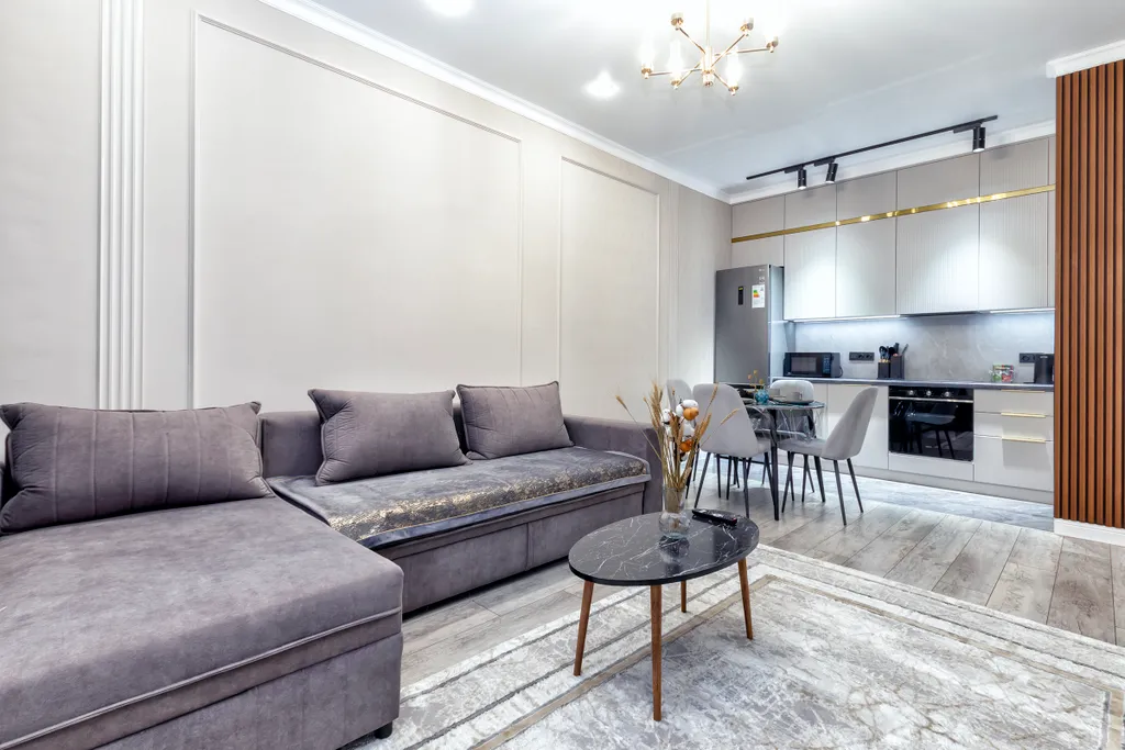 VIP апартаменты возле Назарбаев Университета и EXPO центра