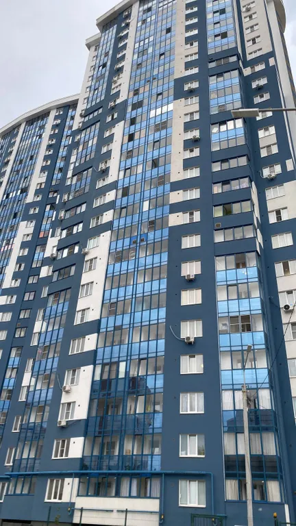 Светлая квартира в центре города