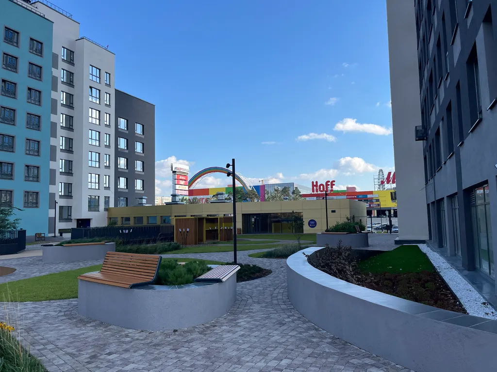 1-комнатная Квартира