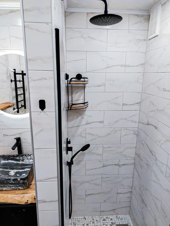 2-комнатная квартира в Петергофе с сауной