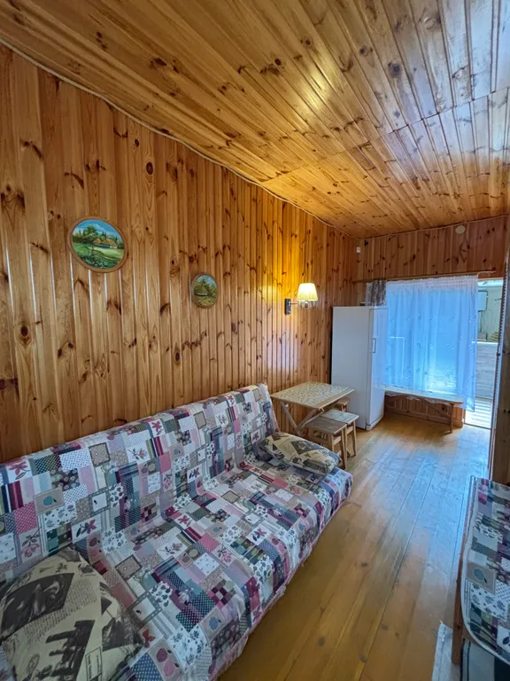 Номер со своей террасой в 150-ти метрах от моря и печаного пляжа