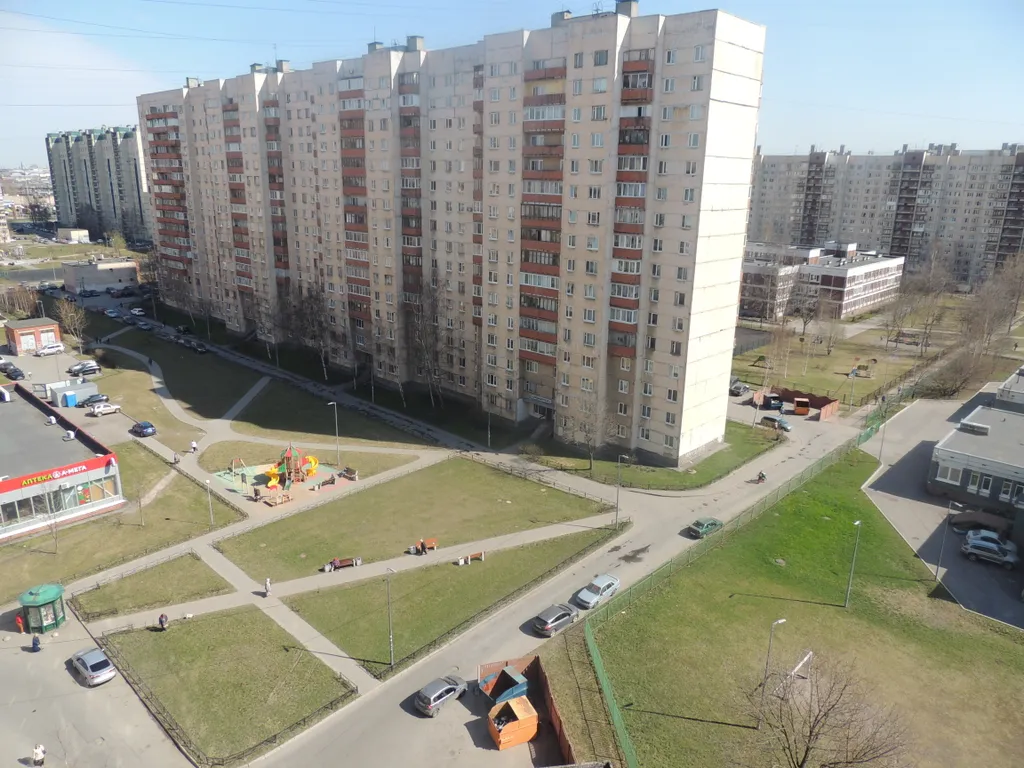 1-комнатная Квартира
