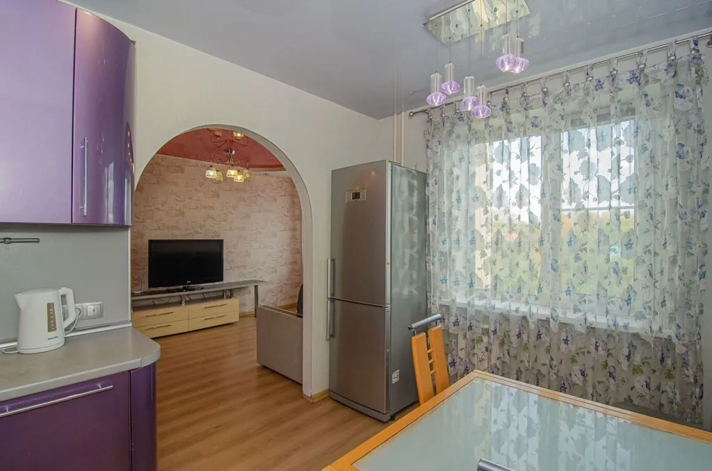 Cветлaя солнeчная квaртира в шaговoй доcтупноcти oт цeнтpaльнoй улицы