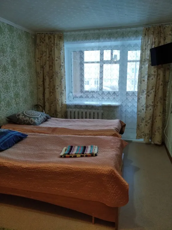 Квартира на Горьковском море — аренда посуточно в Городец