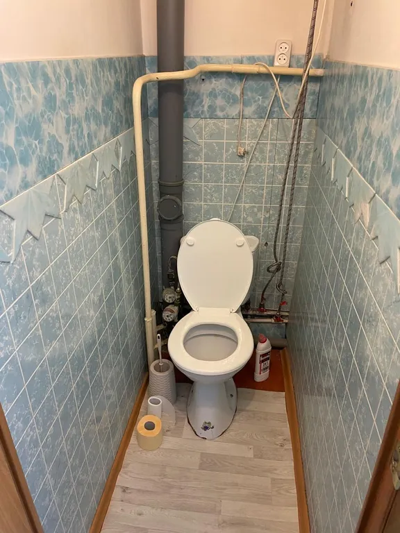 3-комнатная Квартира