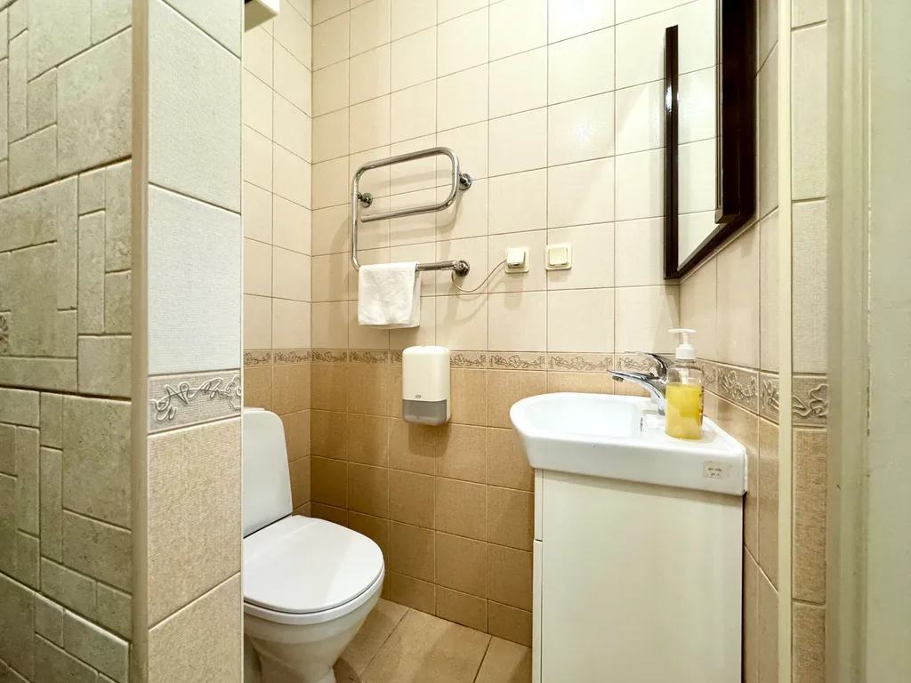 Квартира Просторная квартира возле Эрмитажа - 3 спальни, 2 санузла, парковка — Санкт-Петербург