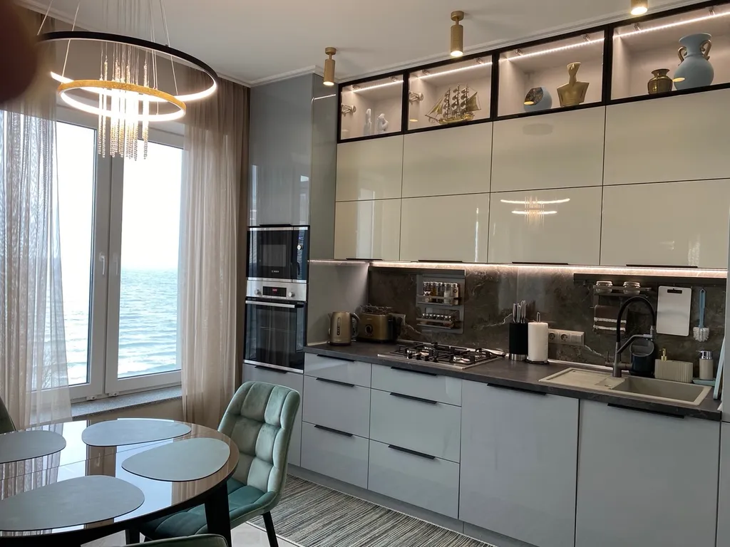 Квартира Балтийский Блюз с видом на море