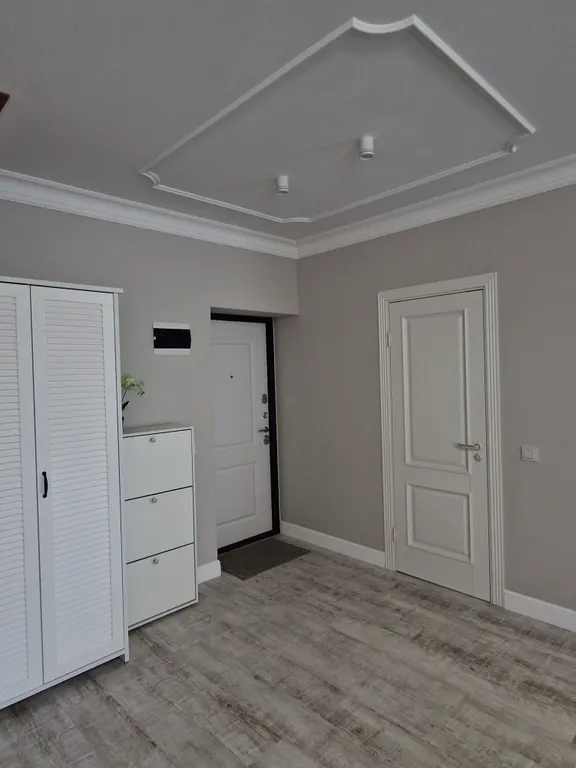 Новые двухуровневые апартаменты