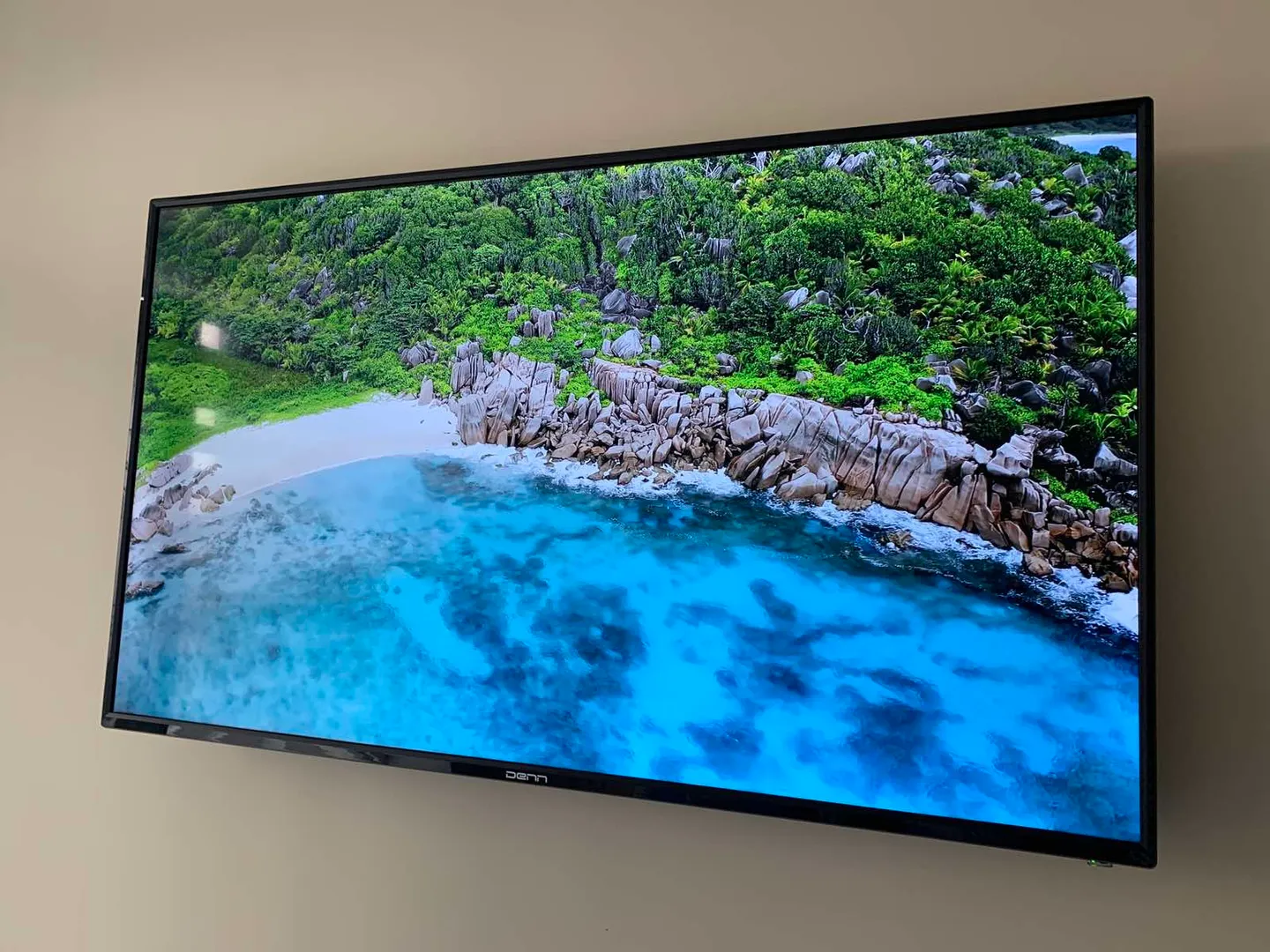 СМАРТ TV 4 K 50 ДЮЙМОВ 