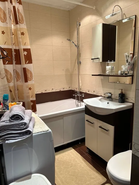 Уютная квартира в центре города