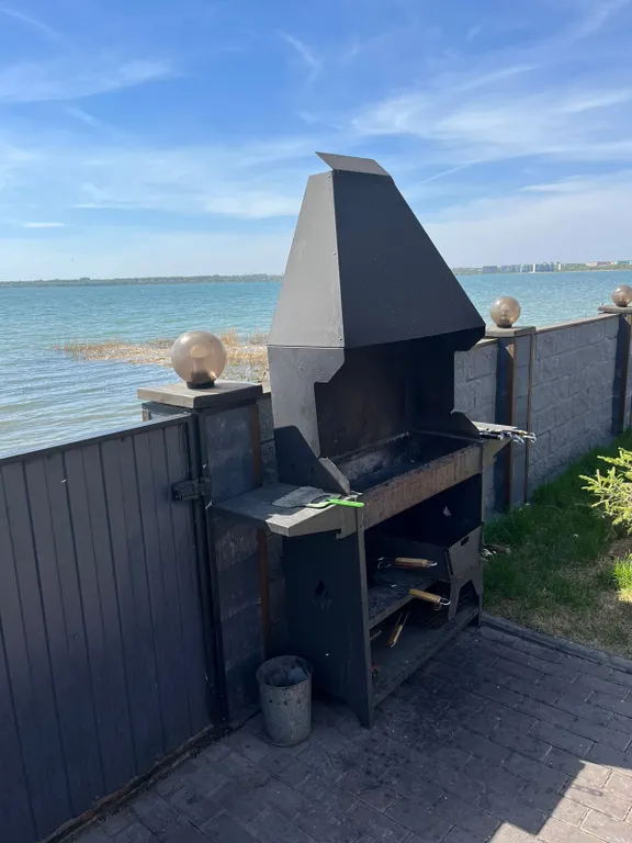 Дом на берегу Смолино