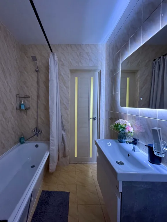 Квартира Уютная квартира — Хабаровск