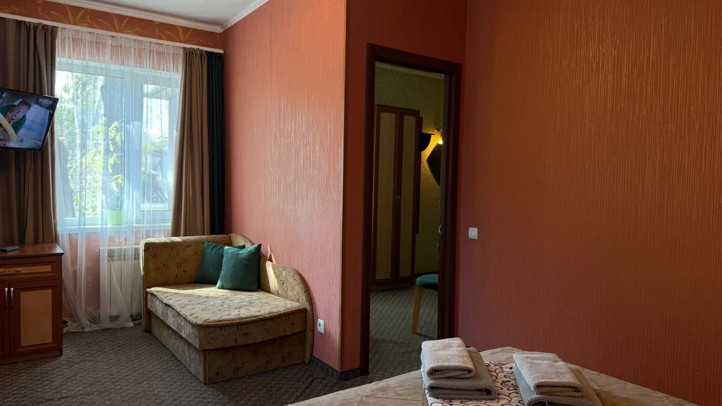 Квартира 2-комнатная Квартира — Симферополь