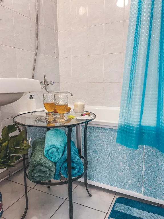 Квартира Уютная квартира — Шушары